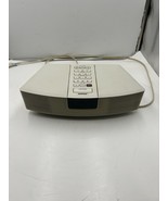 Bose Wave Radio Model AWR1-1W AM/FM Alarm Clock Radio WONT POWER ON - $368.72 MXN