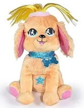 Pet Starz Billy the Golden Retriever Dancing Plush Puppy Dog Stuffed Animal New - £21.56 GBP