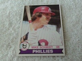  1979 Topps Mike Schmidt Phillies Baseball ... - £319.73 GBP