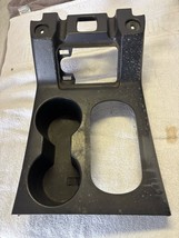 OEM 2006 - 2010 FORD EXPLORER SHIFT FLOOR TRIM BEZEL CUP HOLDER VP8L2X-7... - $67.50