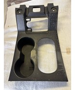 OEM 2006 - 2010 FORD EXPLORER SHIFT FLOOR TRIM BEZEL CUP HOLDER VP8L2X-7... - $67.50