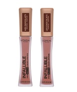 L&#39;oreal Les Chocolate Pro Matte Liquid Lipstick Shade Dose of Cocoa - Lo... - £9.41 GBP