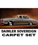Daimler Sovereign 420 Carpet Set - Superior Deep Pile, Latex Backed - $584.28 CAD