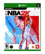 NBA 2K22 - Microsoft Xbox Series X|S - $15.83