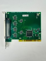 Contec COM-4(PCI)H Serial Communication Card - £157.03 GBP