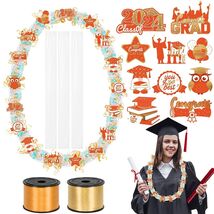60 Set Orange Gold Candy Lei Tubing 2 Inch Graduation Kit Clear Poly 2024 - $89.95 MXN 60 Set Orange Gold Candy Lei Tubing 2 Inch Graduation Kit Clear Poly 2024 - $89.95 MXN