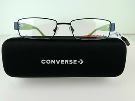 Converse Wait for Me Navy 49  x 16 130 mm Kids Eyeglass Frames - £19.04 GBP