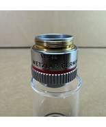 Leitz Wetzlar 20 160/-  EF 4/0.12  Objective Lense CLEAN - $109.76 CAD