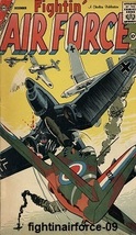 Fightin&#39; Air Force Comics Magnet #9 -  Please Read Description - £78.22 GBP