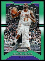 2019 Panini Prizm #37 Dewayne Dedmon Prizms Red White and Blue EX-B113R2 - £11.67 GBP