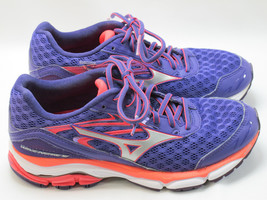 Mizuno Wave Inspire 12 Running Shoes Women’s Size 8 US Excellent Plus Purple - £53.62 GBP