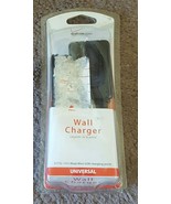 Verizon Wireless Universal Wall Charger - Mini USB Port - BRAND NEW IN P... - $8.90