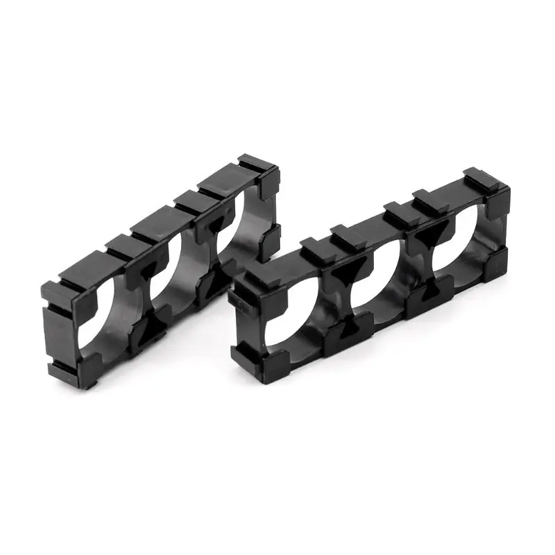 E5BF 20pcs 18650 Battery Spacer Radiating Holder Bracket Electric Car Bike Toy H - £61.71 GBP