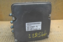 2010-13 BMW X5 ABS Pump Control OEM 3451679828401 Module 798-12C5 - $19.99
