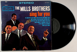 Mills Brothers - Sing for You (1964) Vinyl LP •PLAY-GRADED• Blue Hawaii - £8.57 GBP