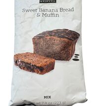 Sweet Banana Bread &amp; Muffin Mix 7.9 Oz By Epicure - $7.68
