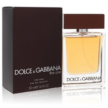 The One by Dolce &amp; Gabbana Eau De Toilette Spray 1.6 oz for Men - £51.64 GBP