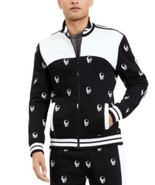 MSRP $75 Inc Men&#39;s Skull Track Jacket Size Medium - €20,80 EUR