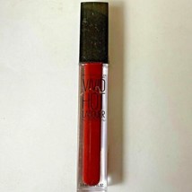 Maybelline Vivid Hot Lacquer Lip Gloss .17 oz 72 Classic Maybelline Red - $4.95