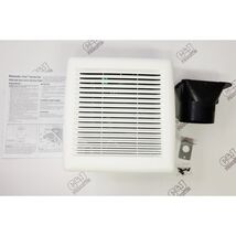 Broan AE50 50 CFM InVent Ceiling Mounted Energy Star Certified Bath Fan ... - $49.90