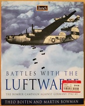 Jane&#39;s Battles with the Luftwaffe: The Bomber Campaign Against Germany 1942-45 - £3.73 GBP