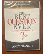 The Best Question Ever DVD : Learning to Foolproof Your Life by Andy Sta... - £11.68 GBP