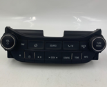 2014-2016 Chevrolet Malibu Radio AM FM CD Radio Player Control Panel E02... - £31.53 GBP