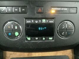 Temperature Control Front Automatic Control Opt CJ2 Fits 08-12 ENCLAVE 1... - €38,59 EUR