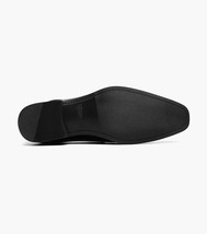 Stacy Adams Sprague Moc Toe Bit Slip On Shoes Navy 25732-410 image 3