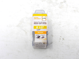 ALFRA ROTABEST   HSS-CO-ECO ANNULAR CUTTER, 1/2&quot; DIA x 1&quot; Depth Weldon S... - €15,62 EUR