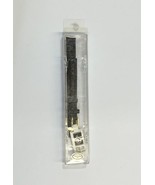 Stuller 11mm Dark Brown Crocodile Grain Watch Band - £10.85 GBP