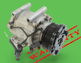 02 2002 ford thunderbird tbird 3.9 v8 ac compressor pump pulley OEM - $185.00