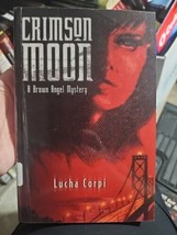 Crimson Moon by Lucha. Corpi (Trade Paperback) - £3.82 GBP