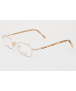 MATSUDA Brown Gold Titanium Eyeglasses 10192 BCG 48mm  - $199.71 CAD