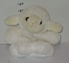Lamb Sheep Hand Puppet Rare VHTF - $9.85
