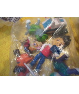 12 Piece Paw Patrol Rescue Dog Theme Mini Toy Figures  - £11.26 GBP