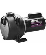 Wayne WLS150 1.5 HP High Volume Cast Iron Lawn Sprinkling Pump, 1-1/2-Ho... - $8,263.53 MXN