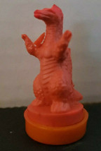 1980&#39;s Moon Monster Mini Figure Hand Ink Stamper Vending Figure 3 Random Color - £13.54 GBP