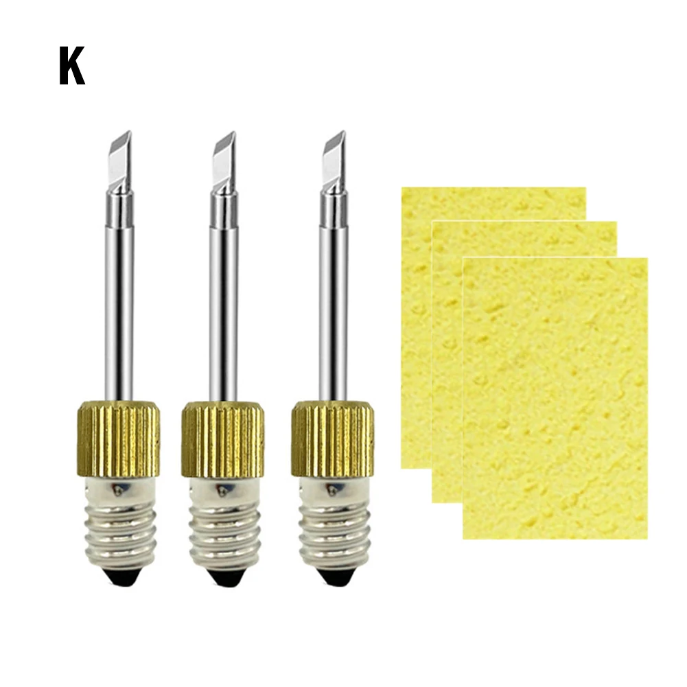 50mm/1.97inch  Drag Spot Tip 6pcs Soldering Solder Supplies With Sponge ... - $126.28
