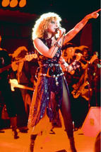 Bette Midler 24x18 Poster in Concert 1980's Pose - $23.99