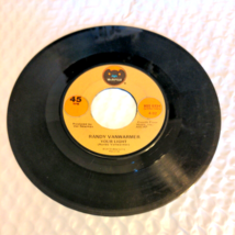 Randy Vanwarmer * 45 * Just When I Needed You Most * 1979* Vinyl Bearsville 0334 - £2.35 GBP