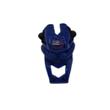 Vintage 1986 M.A.S.K Original Mask Kenner Venoms Revenge Blue Ripper Mask Helmet - £9.94 GBP