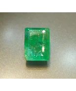 Emerald / Panna - 4.88 carat - Zambian Mines - IGL Certified - $403.09