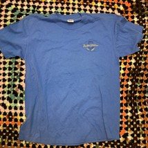 Vintage Made in USA Boulder Station Las Vegas T-Shirt Men’s Size XL - $9.99