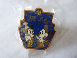 Disney Trading Pins 26570 TDR - Mickey &amp; Minnie Mouse - Restaurant Hana Lunc - £11.11 GBP