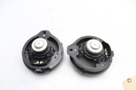 08-11 MERCEDES-BENZ W204 C300 C350 REAR DOOR SPEAKERS PAIR LEFT RIGHT E5706 image 7