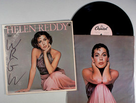 Helen Reddy - Ear Candy (1977) Vinyl LP • You&#39;re My World, The Happy Girls - £7.53 GBP