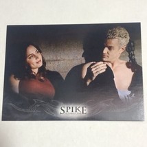 Spike 2005 Trading Card  #33 James Marsters David Boreanaz - $1.97