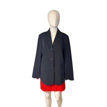 Eddie Bauer Women’s Petite 10 Jacket – Black, Classic Fit - $39.60