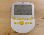 Radica Big Screen Solitaire Light Up Sound Electronic Handheld Game Test... - $38.56